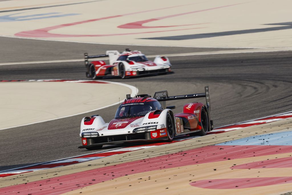 Michael Christensens skuffet efter sidste afdeling af VM for sportsvogne
(Foto: Juergen Tap / Porsche Motorsport)